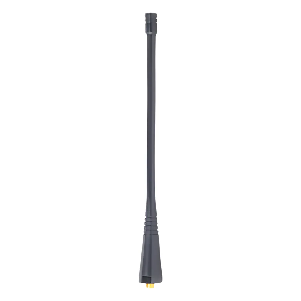 Antena UHF Helicoidal, 450-512 MHz. Versión Mejorada, conector SMA Hembra.