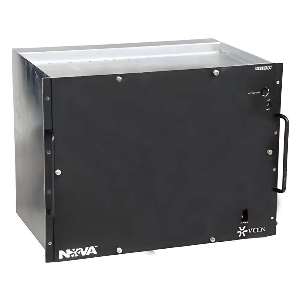 CMRA.TIPO DOMO EN RIEL,INC.FTE.D/PODER,DEMODULADOR,RF MODEM