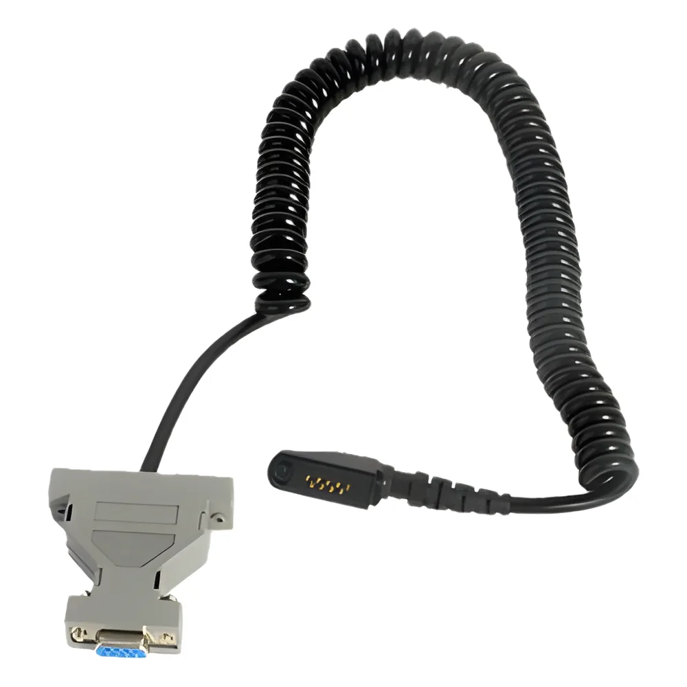 Interface para Programar Radios ICOM.