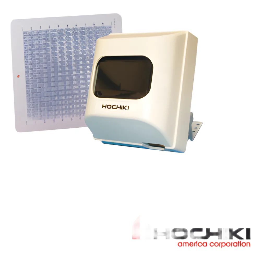 Detector de barrera para humo por reflexión