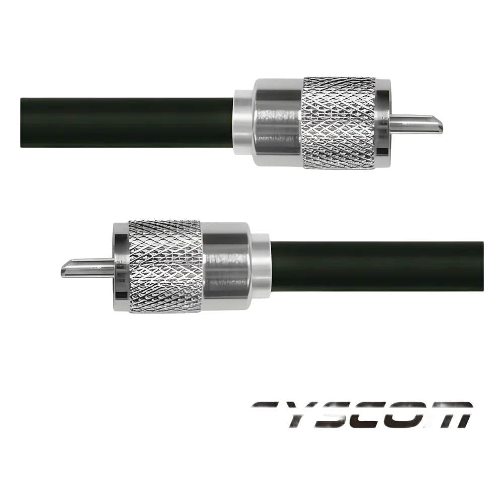 Cable de Interconexión de 28 cm para 166-174 MHz en Duplexer WP-639.