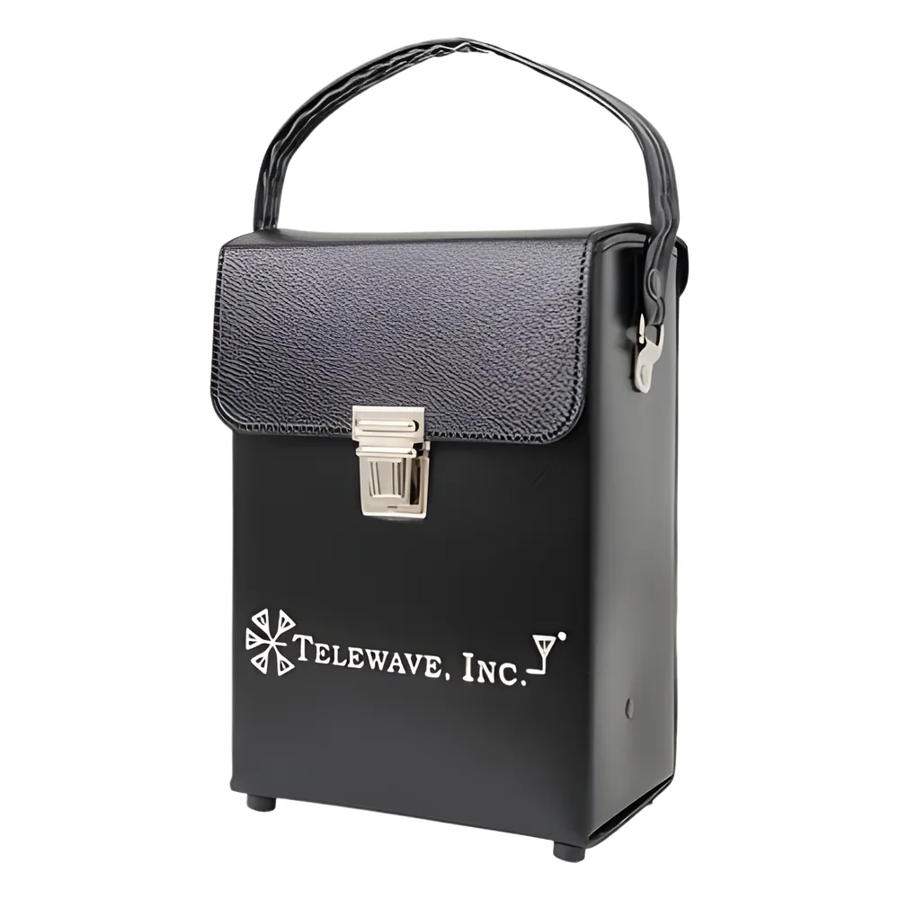 Estuche de Transporte para Wattmetros TELEWAVE 44A /AP.