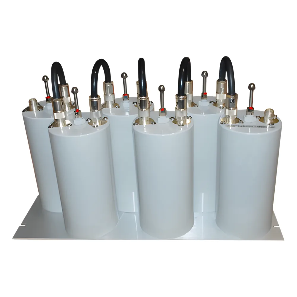Preselector Pasa-Banda, 400-512 MHz, 6 Cavidades, 4 MHz Ancho-Banda, N Hembras.