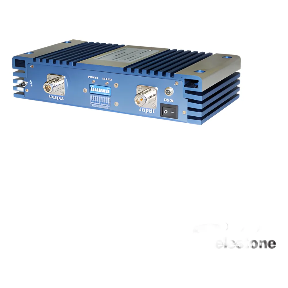 Amplificador Bidireccional de Celular en 1900 MHz para Interiores.