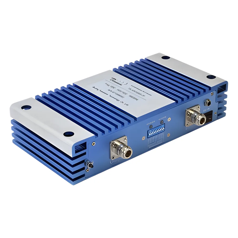 Repetidor Bidireccional Celular para 1900 MHz, 70 dB de Ganancia y 20 dB en Potencia de salida.
