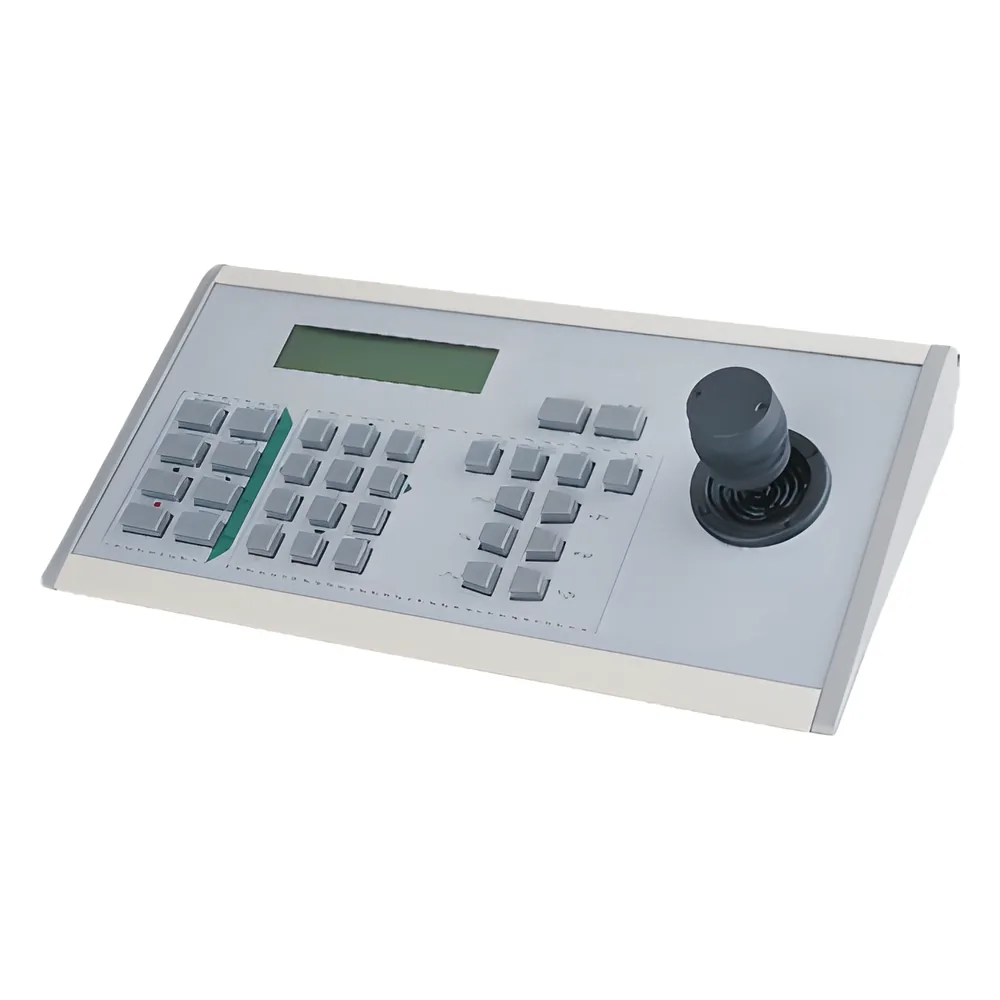 Consola de control para Pan Tilt Zoom (PTZ) modelo UV20C