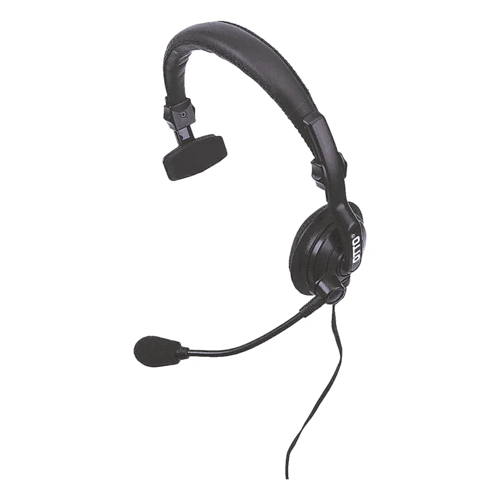 Diadema Lightweight para KENWOOD NX-340/320/420, TKD-340, TK-3230/3000/3402/3312/3360/3170