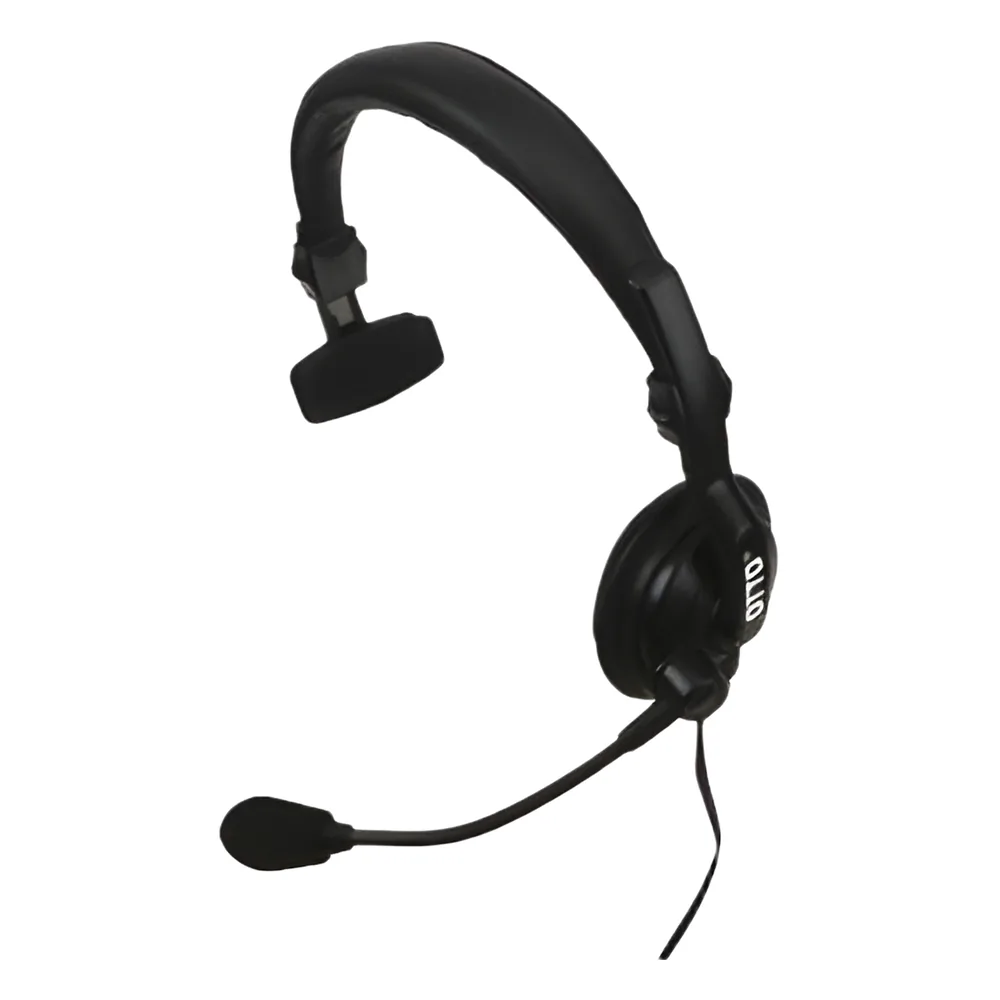 Diadema Lightweight para ICOM ICF50/60/50V/60V/3161/4161