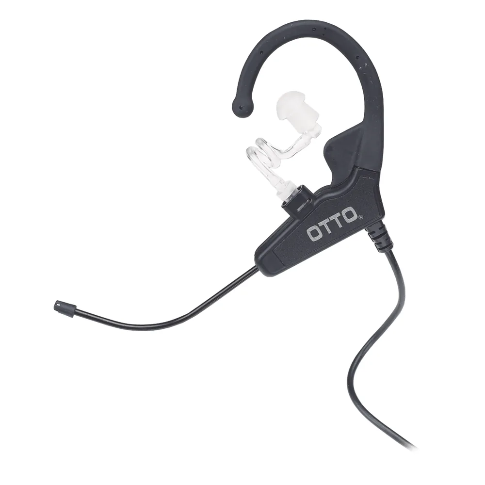 Diadema Explorer para KENWOOD NX-340/320/420, TK-3230/3000/3402/3312/3360/3170