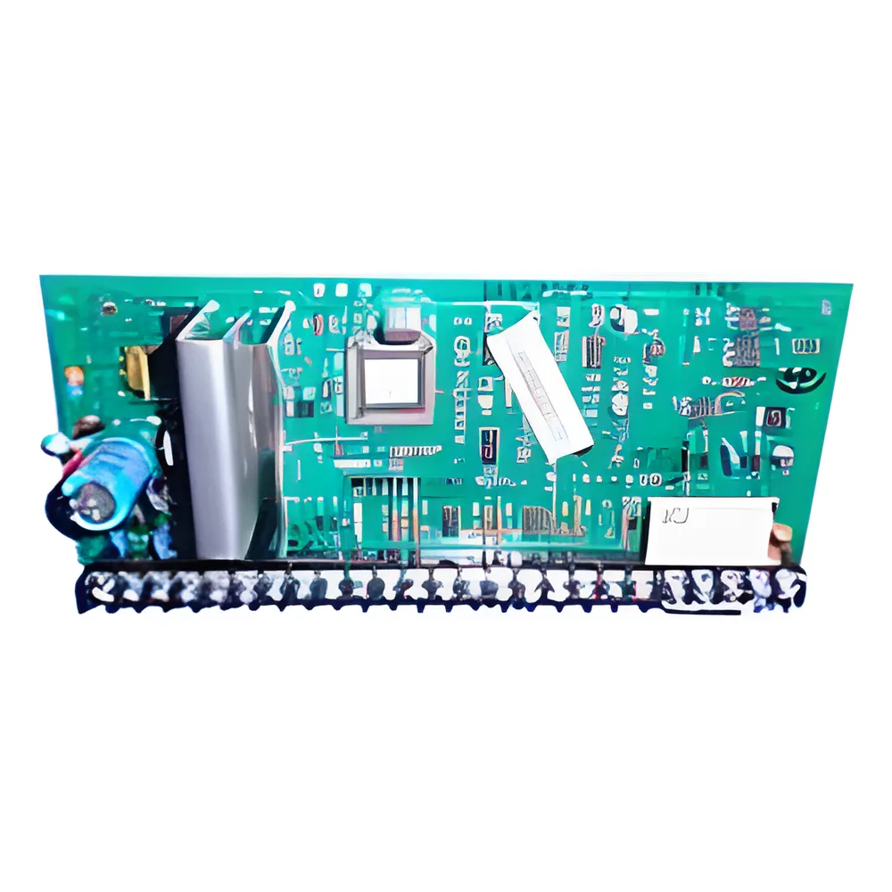 Tarjeta de control de repuesto para panel de alarma híbrido Honeywell VISTA-10P