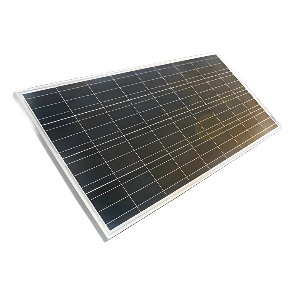 Módulo Fotovoltaico Monocrístalino 125 Watt, Para sistemas a 12 Volt
