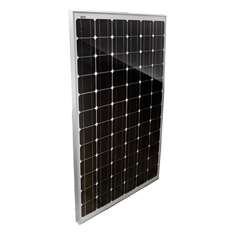 Módulo Fotovoltaico Monocrístalino 150 Watt, Para sistemas a 12 Volt