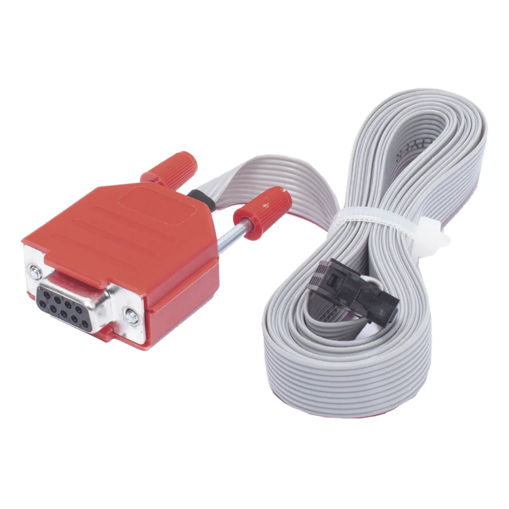 Cable Programador Estándar Para Paneles Hochiki FireNET & FireNET Plus (0100-03220)