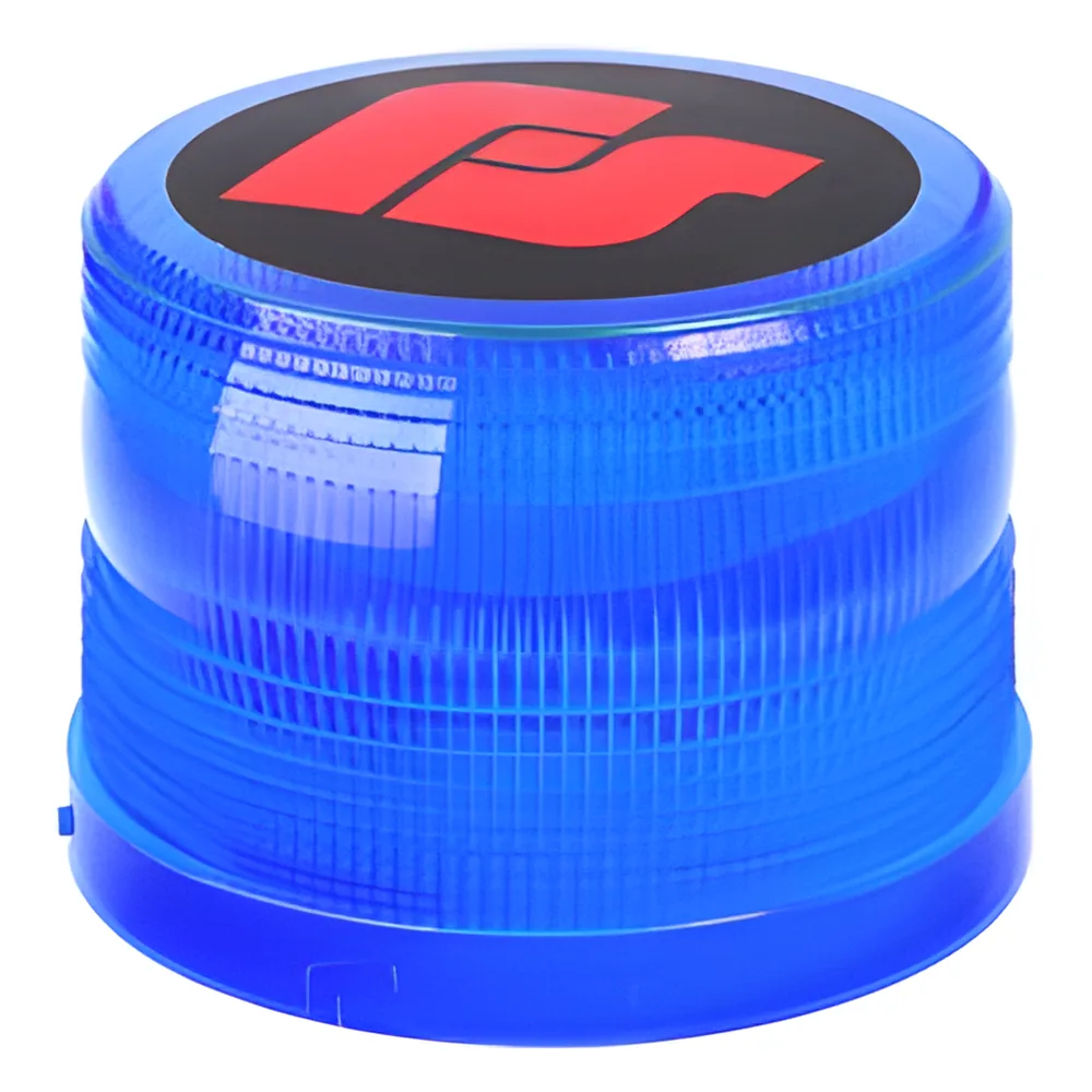 Domo de reemplazo para UltraStar LED, Color Azul