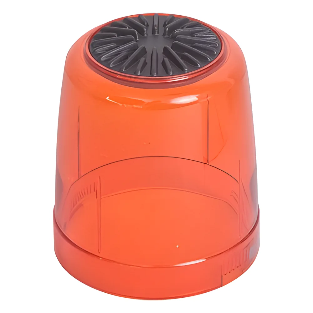 Domo ámbar, para CO-220 (Requiere lente de Fresnel)