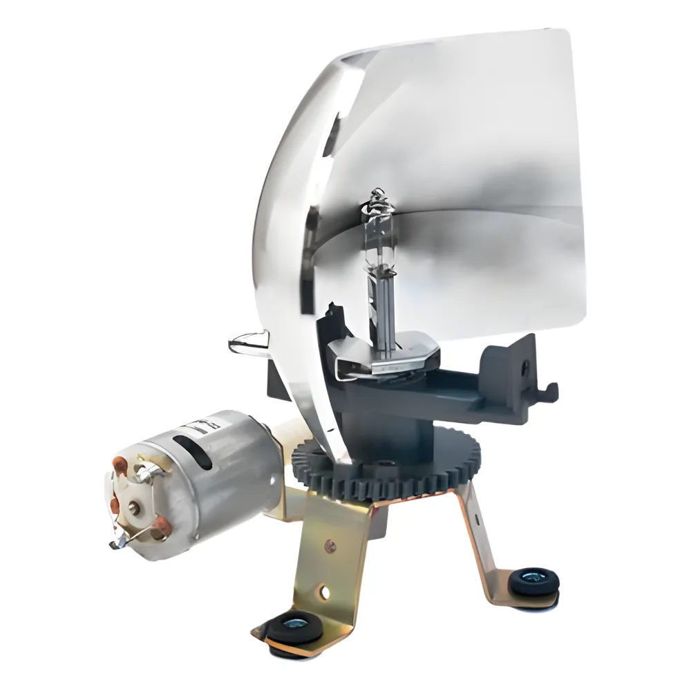 Rotor completo de 175 rpm para StreetHawk