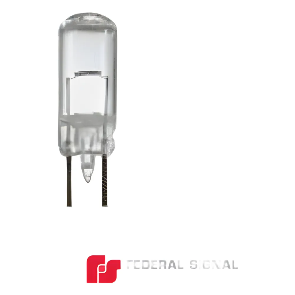 Foco Bi-Pin GH-22 de halógeno de 27W para SignalMaster y Vista