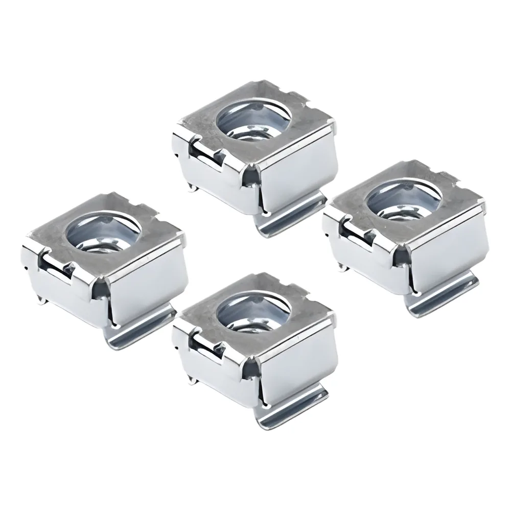 Kit de 4 Tuercas Enjauladas para Rack.