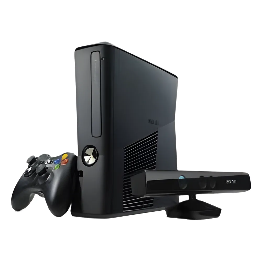 Consola XBOX360 250GB con kinect.