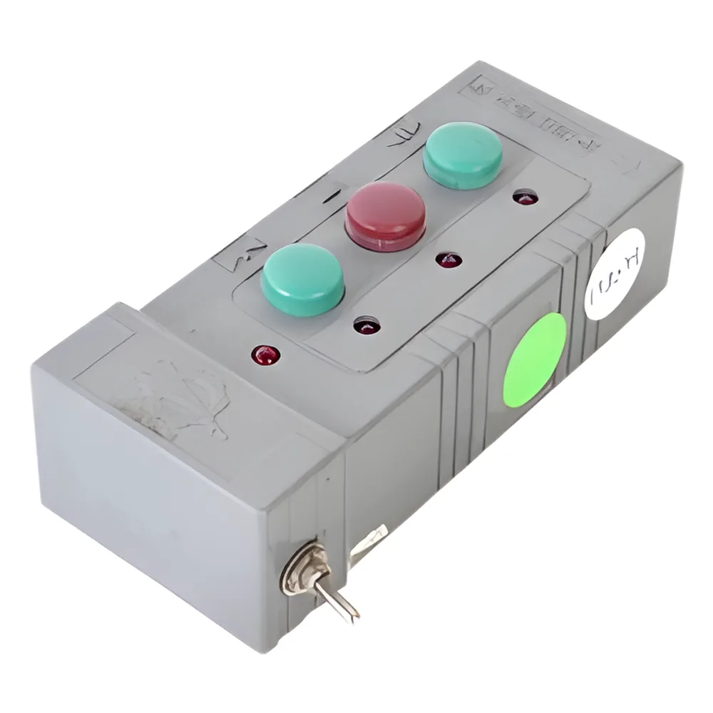 TECLADO CONTROLADOR P/BARRERA VEHICULAR