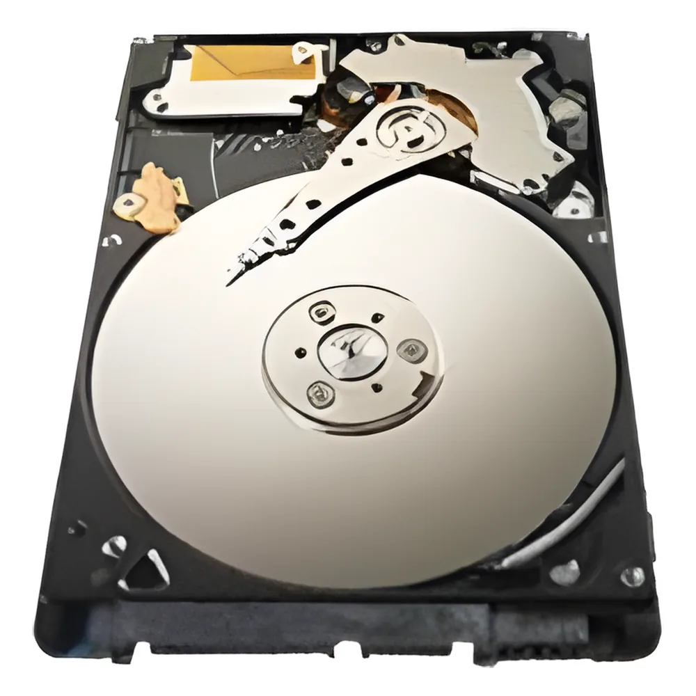 Disco Duro 250 GB.