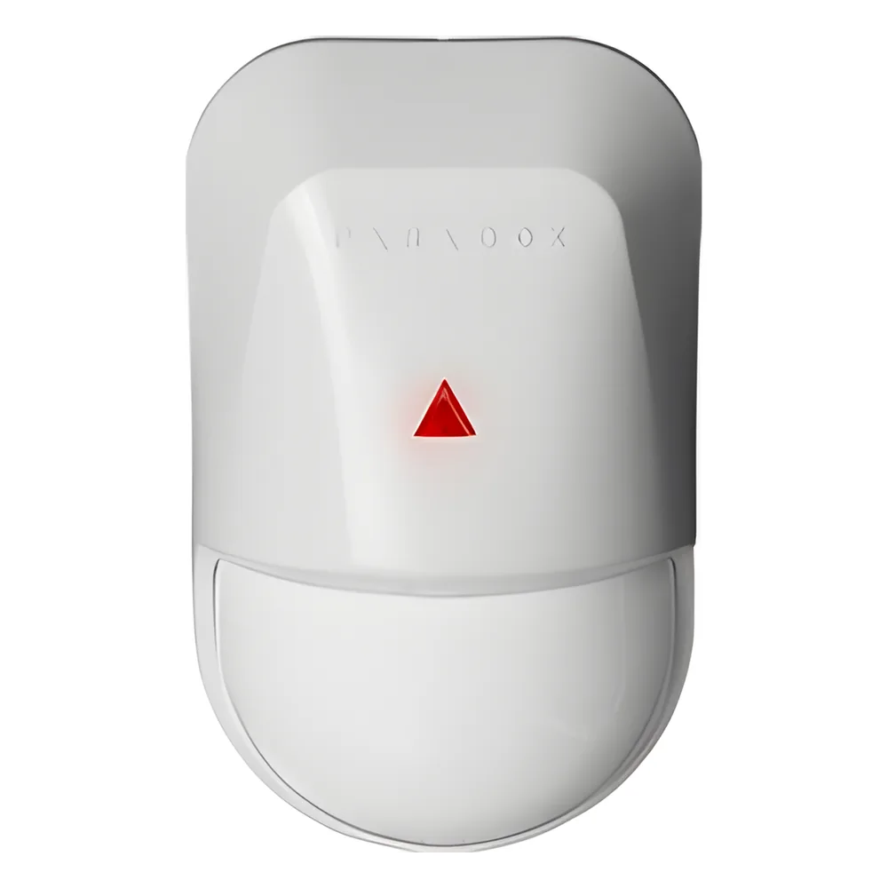 Detector de Movimiento, Convencional.