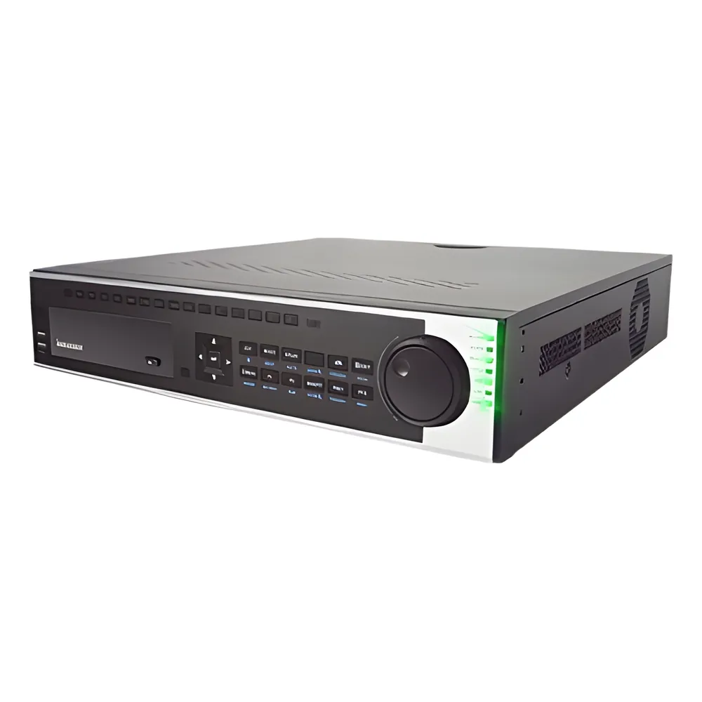 Videograbadora Digital de 16 Canales, Soporte para 8 Discos Duros, Salida HD, WD1(Soporte para 750TVL)