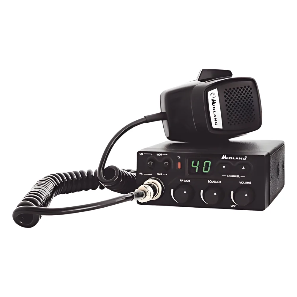 Radios CB de 40 Canales.