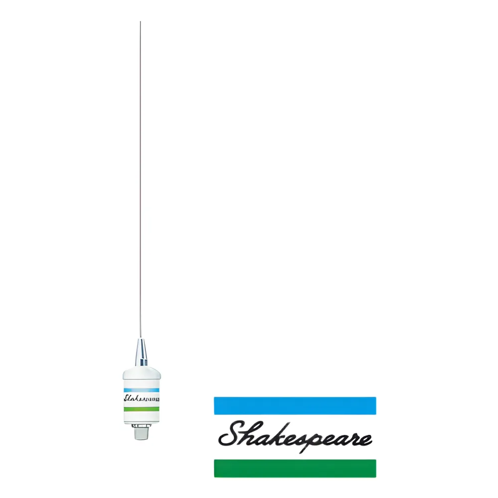 Antena marina, para embarcación/móvil, VHF, 3 dB, 50 W