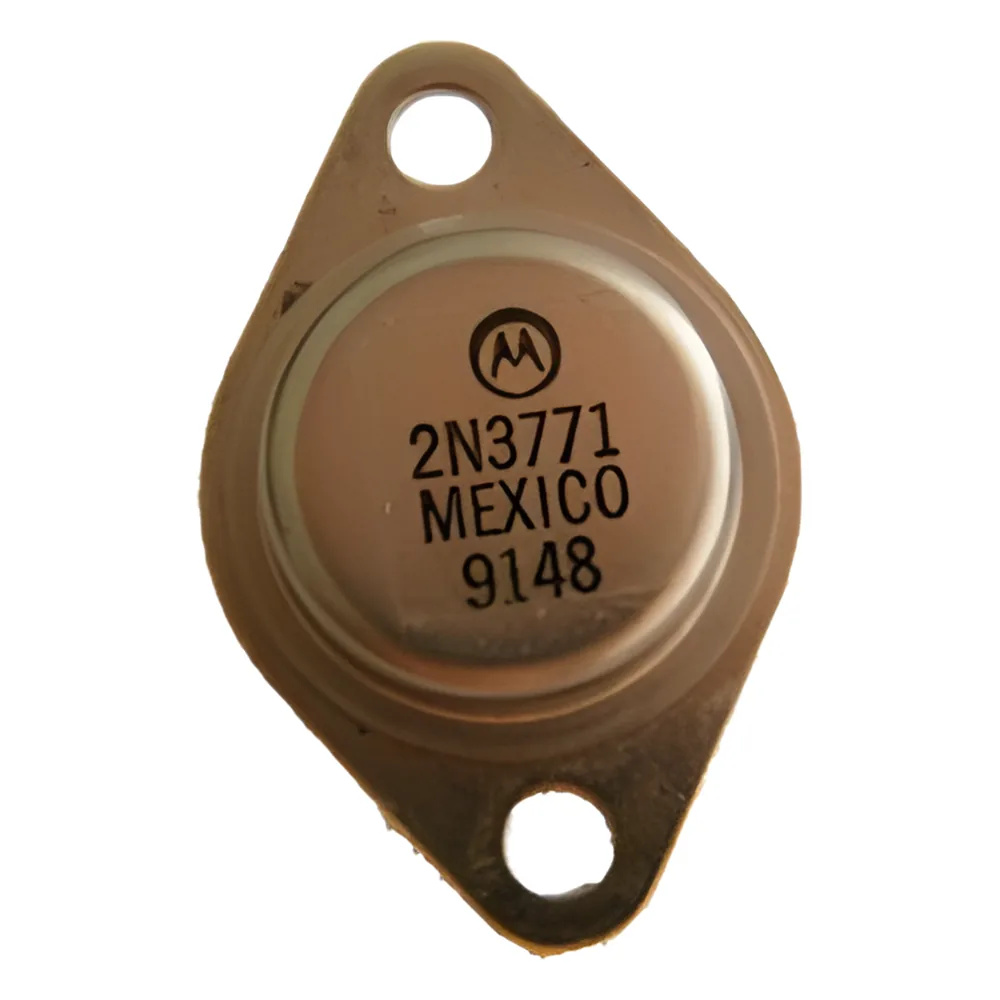 Transistor 50V, 30A. Para Fuentes Convencionales RS12A y RS20A.