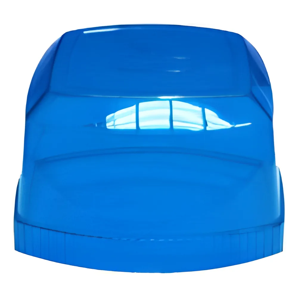 Domo de reemplazo para FIRE BEAM. Color azul