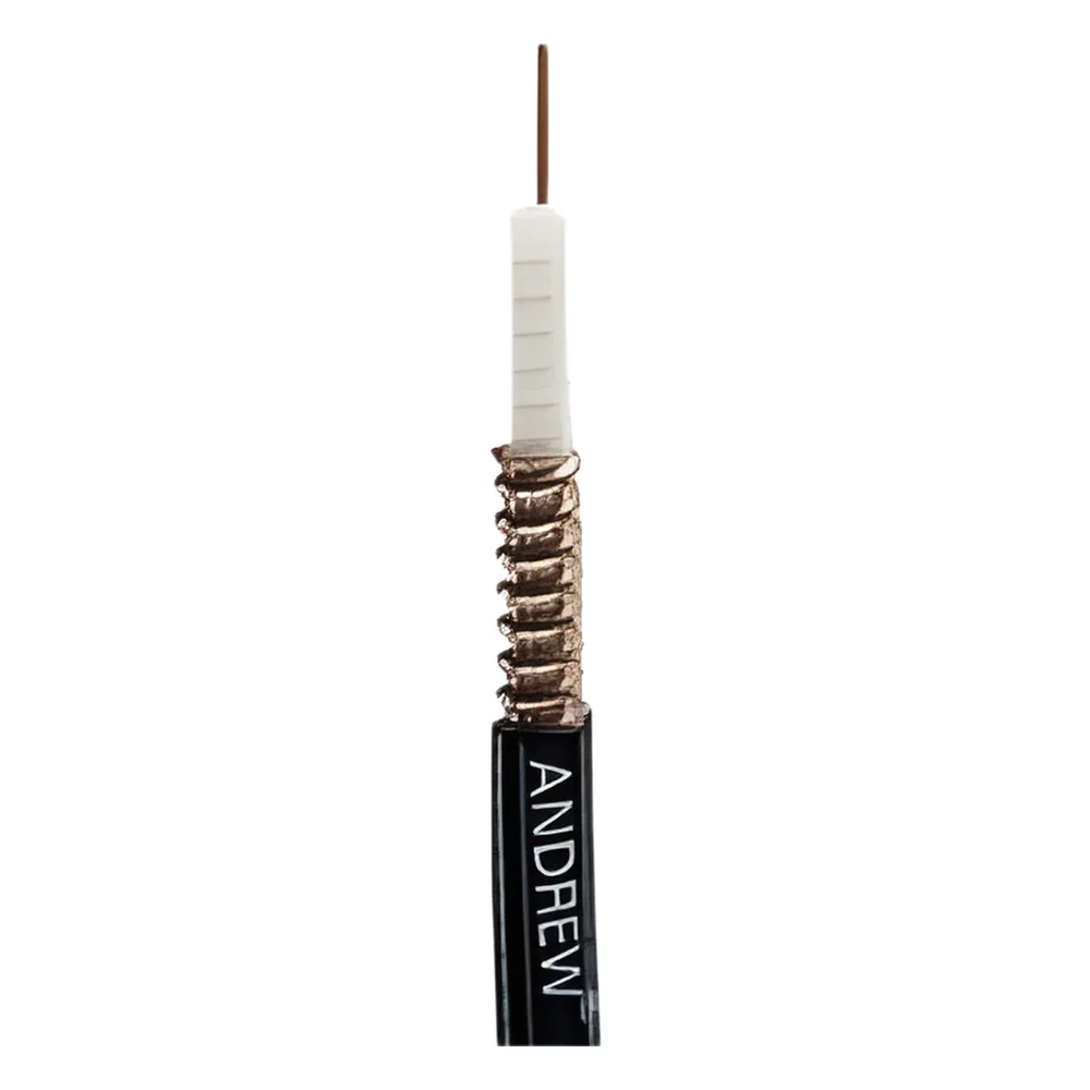 Cable Heliax 1/2 Pulgadas (Retazo de 20 Metros (65.62 Pies))