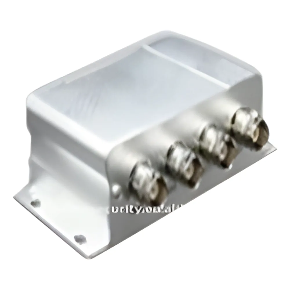 Receptor Pasivo de Video de 4 Canales.