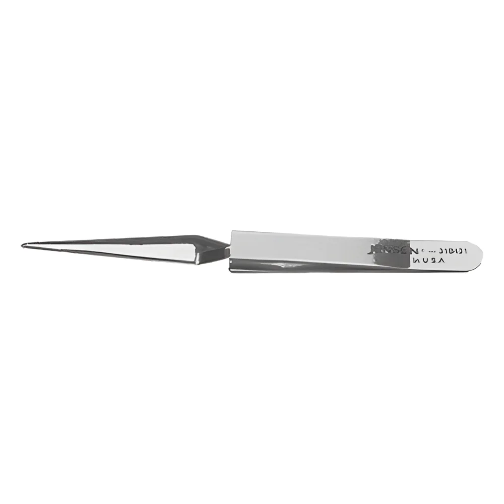 Pinzas de acción inversa de 4" largo para SMD.