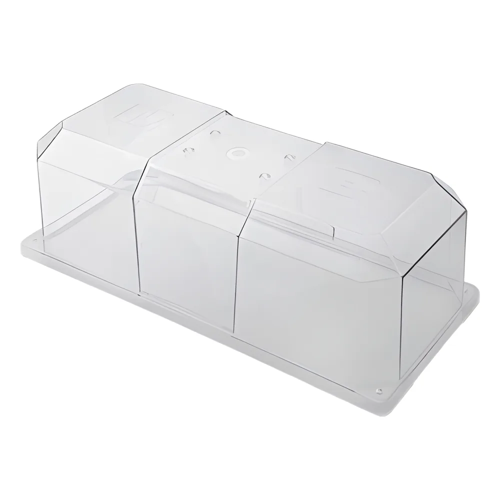 Domo transparente para 450112 / 450142
