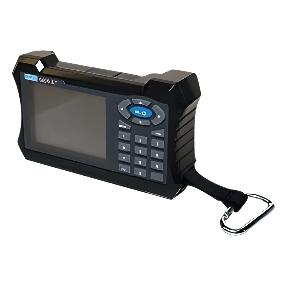 Medidor Digital de Potencia Portátil (DPM), provee lecturas de Potencia Pico / Promedio Verdadera y VSWR, Compatible con Sensores de serie 5000 (5014 + Elementos DPM), 5017D, 7020-1-xx o Terminales.