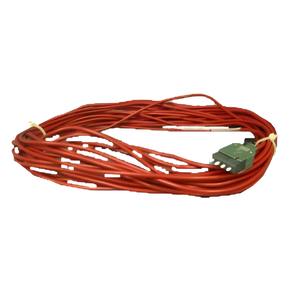 Cable RS232 con DB9H a DB25M para Computadora.