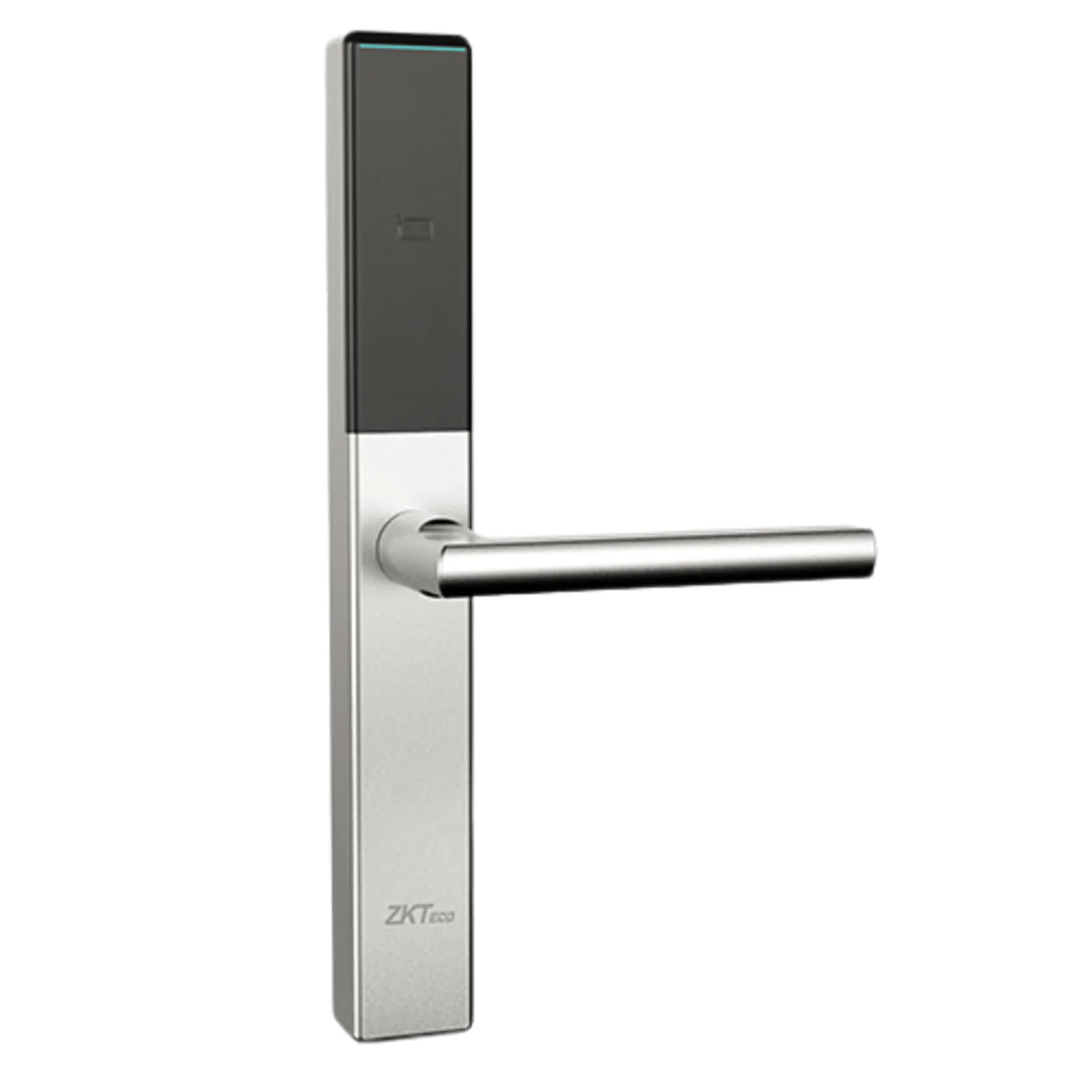 Cerradura Inteligente / Acero Inoxidable SAE 304 / ZigBee / Desbloqueo Móvil ZKBioHLMS / 4 Pilas AAA