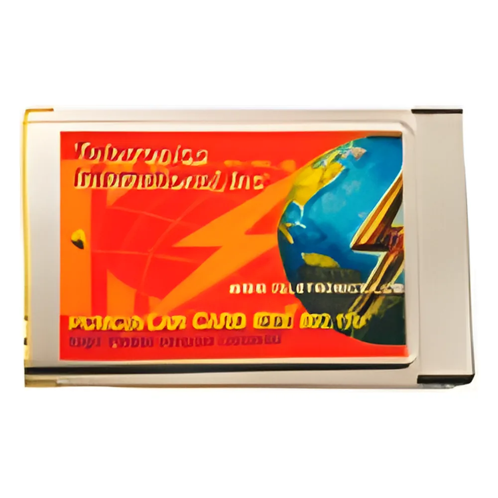 Tarjeta LAN 300 mW, 11 mbps