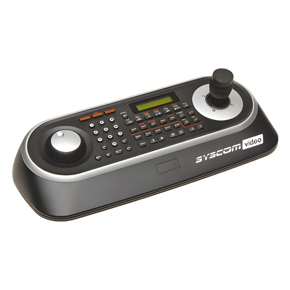 Controlador universal PTZ RS-485 para Fastrax II / III / IV y Minitrax II / III