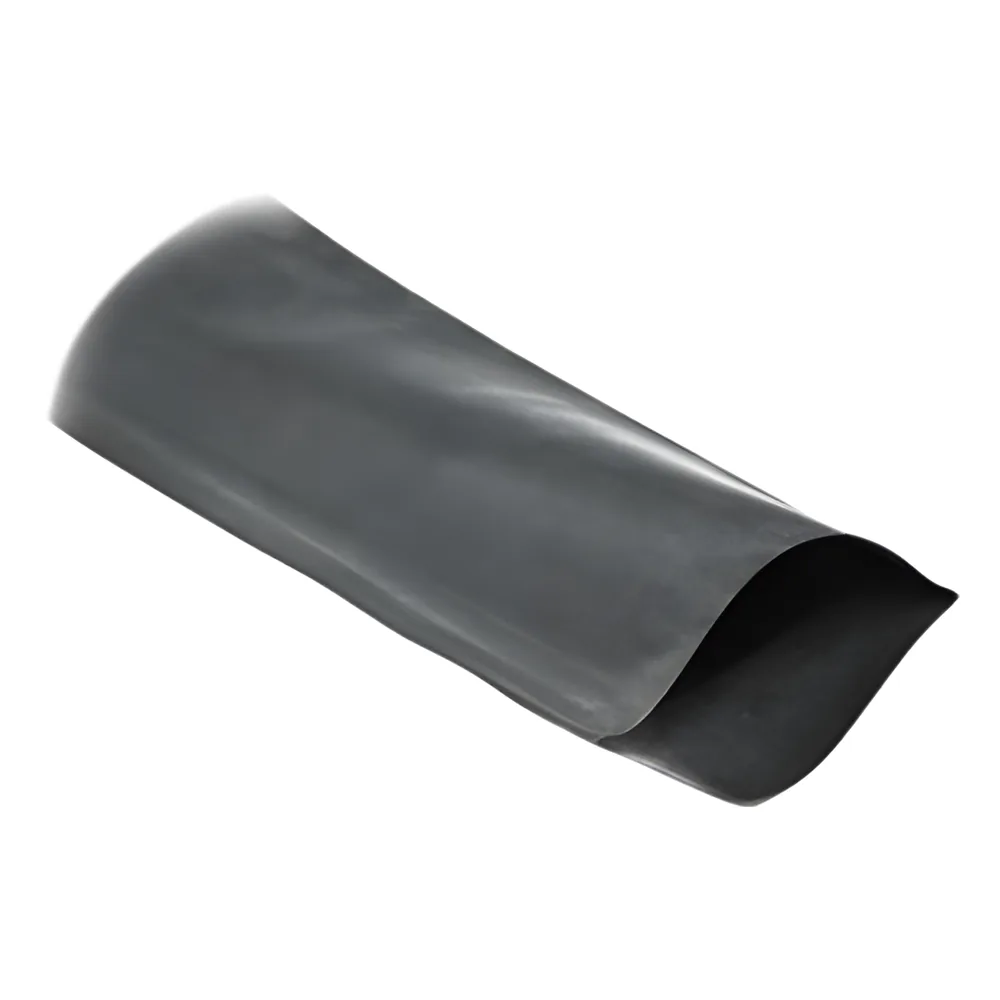 Manguera de plástico polyolefin encogible por temperatura. Diámetro 1/16".