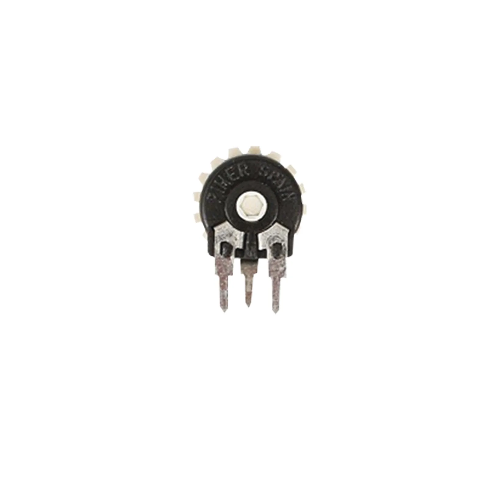Potenciómetro de 25 kOhm para Wattmetro Direccional Thrueline de Banda Ancha 4304A.