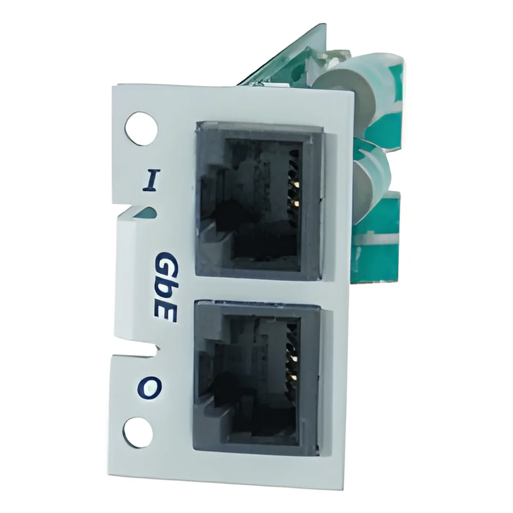 Módulo Protector Gigabit Ethernet Individual / 1000 Mbps / Para Chassis TCPXE8P / SASD