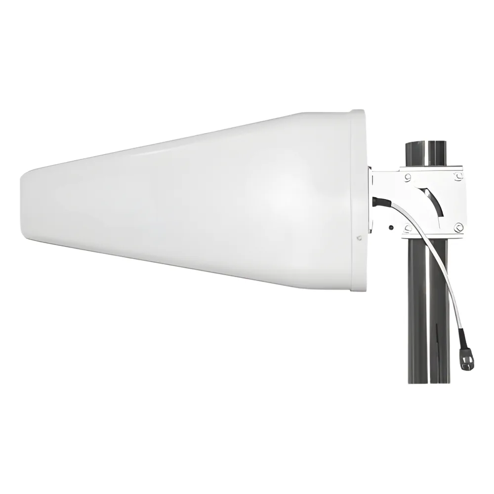 Antena para Exterior. Tipo Logaritmica.