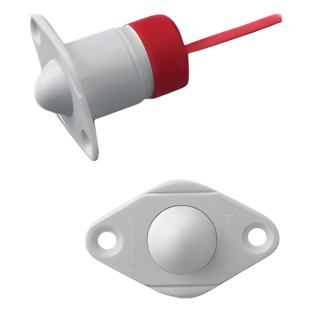Transmisor inalámbrico empotrable para puerta, discreto, compatible con receptores de la serie 5800