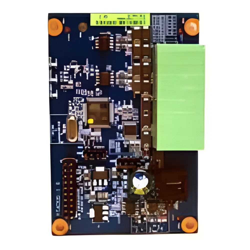 Módulo de integración con interfaces RS232 y RS422 para paneles VISTA y automatización de terceros
