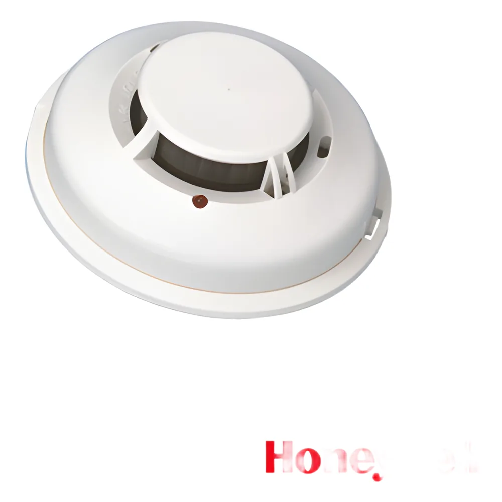 Detector fotoeléctrico de humo direccionable V-Plex con sensor térmico integral para paneles VISTA