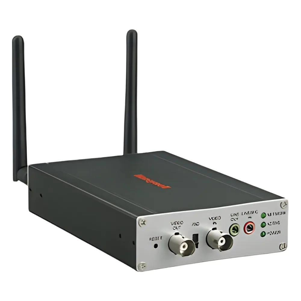 Convertidor de cámara analógica a IP para integración con Total Connect Video