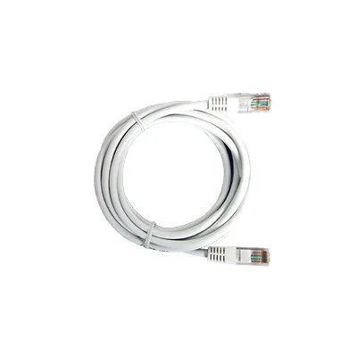 Patch Cord Cat6 / UTP / 26 AWG / RJ45 8(8) / 250 MHz / 1 Gbps / Colores Múltiples / Longitudes 0.5-7 m (1.6-23 ft)