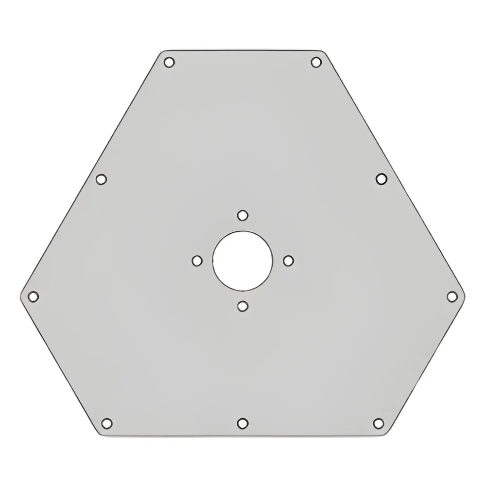 Placa superior para Torres RSL sección 1 y 2.